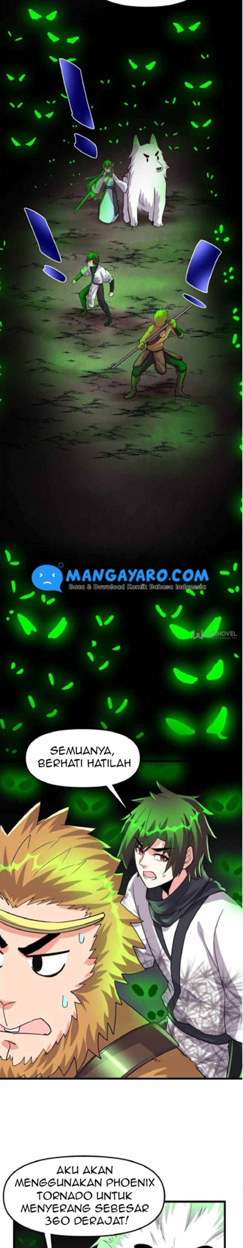 I Might Be A Fake Cultivator Chapter 99 Gambar 3